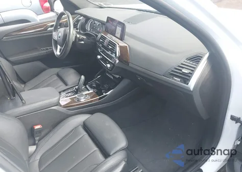 2019 BMW X3 xDrive30I z USA, uszkodzony, nr VIN 5UXTR9C52KLE20893